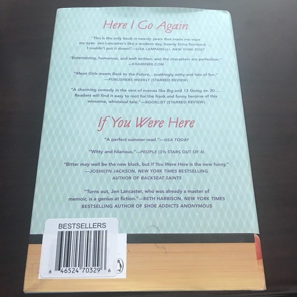 Twisted Sisters by Jenn Lancaster - Picture 3 of 5